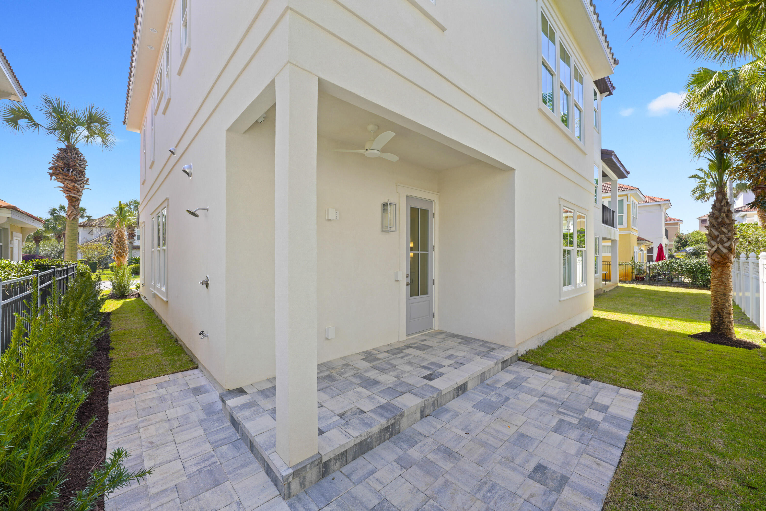 4734 Amhurst Circle Destin, FL 32541 - Photo 15 of 28 Image #15 | Rear exterior with patio and