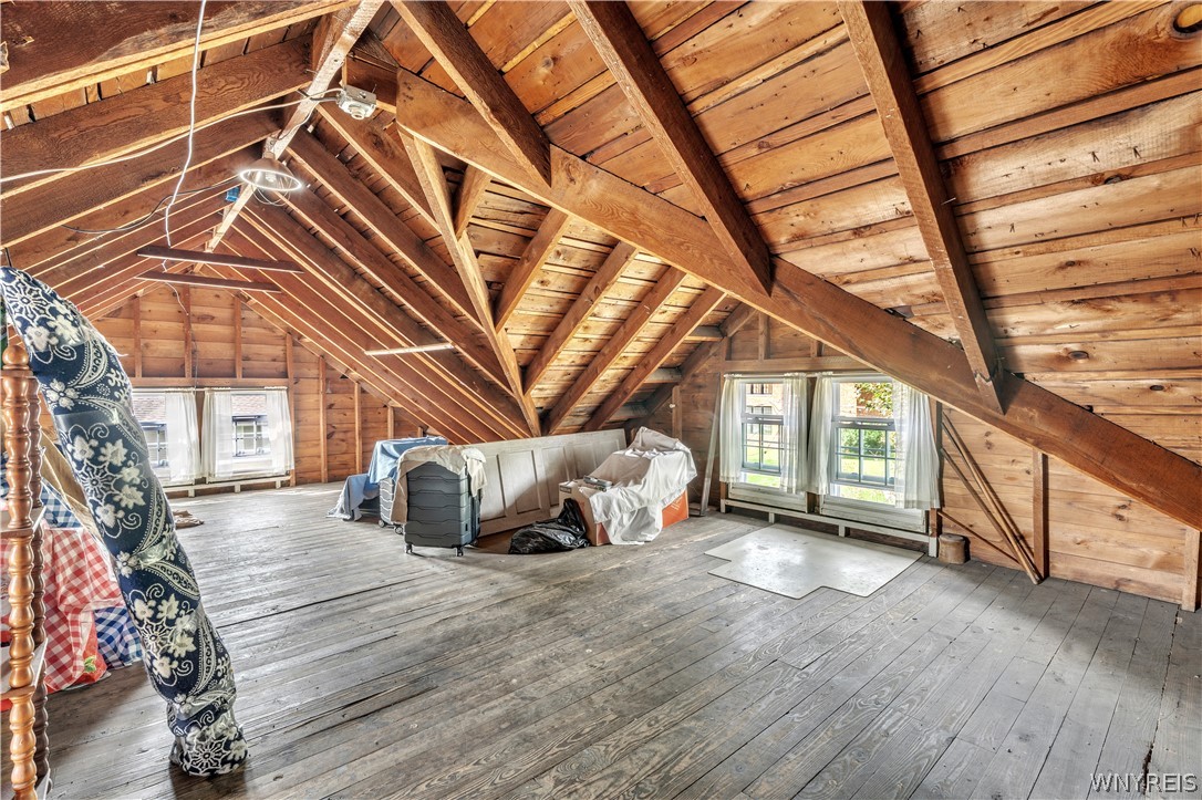 321 Catherine Street Ridgeway, NY 14103 - Photo 20 of 24 Full Attic