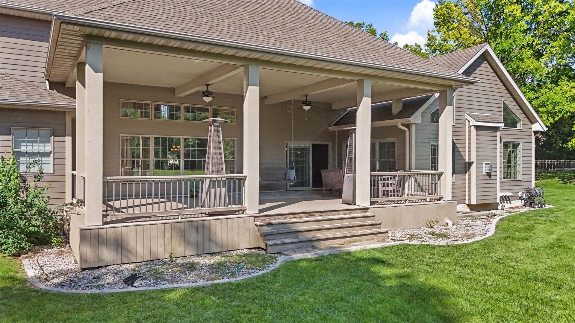 1309 Cross Creek Road Mahomet, IL 61853 - Photo 87 of 95