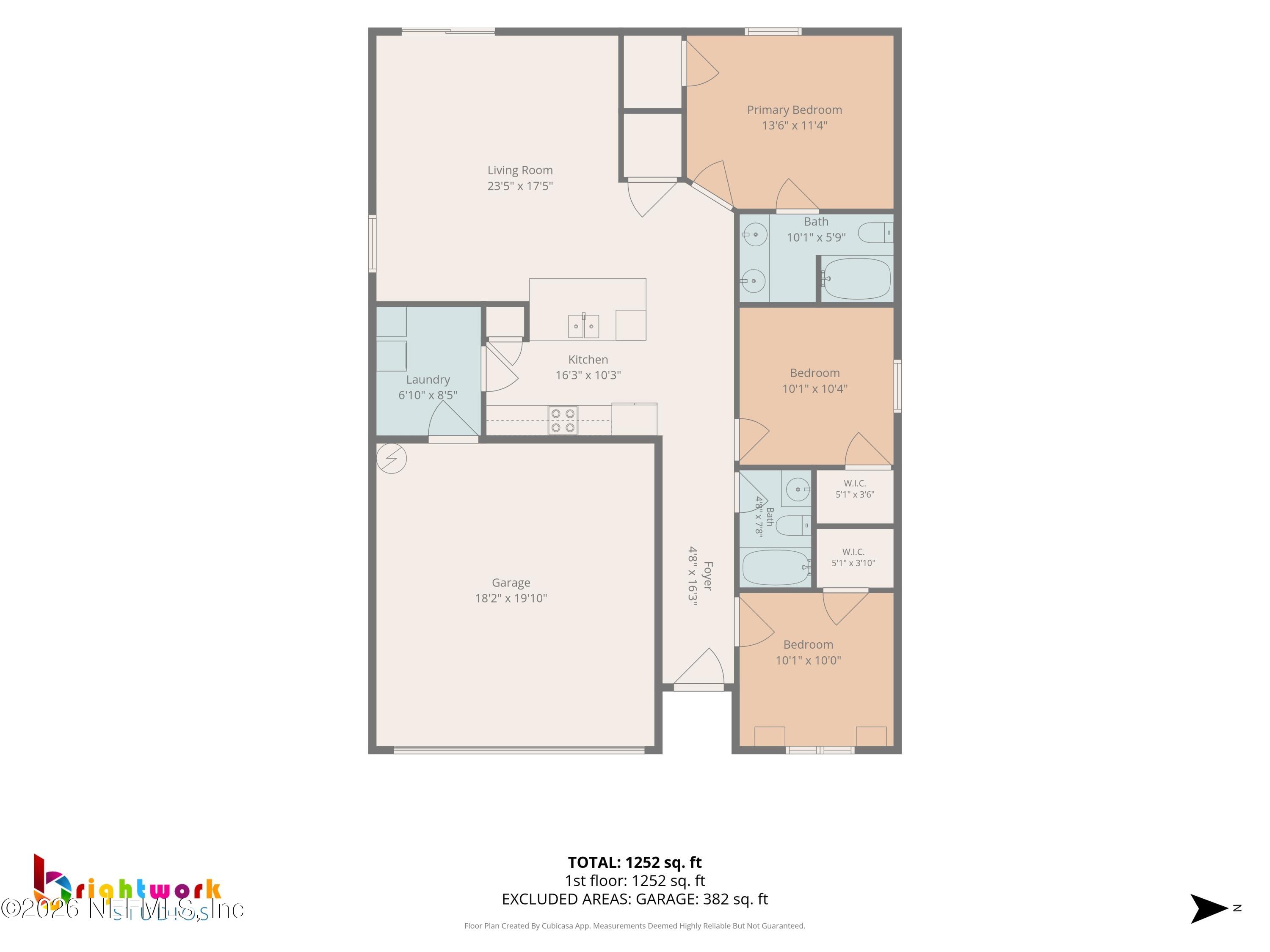 236 River Ridge Welaka, FL 32193 - Photo 21 of 21 all_floors_236_river_ridge_pl_welaka_wit