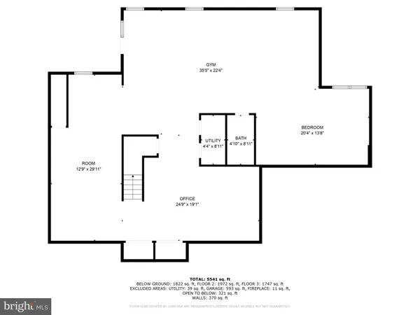 $1,025,000 | 9800 Goldenberry Hill Lane, Manassas, VA 20112