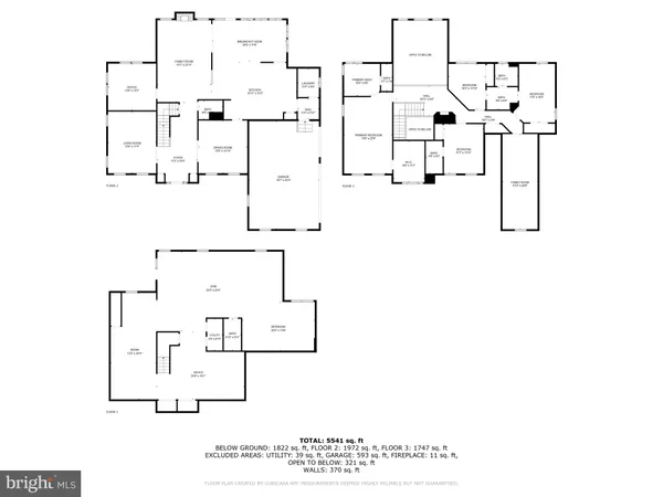 $1,025,000 | 9800 Goldenberry Hill Lane, Manassas, VA 20112