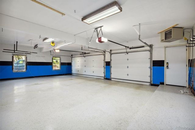 a view of a storage & utility room