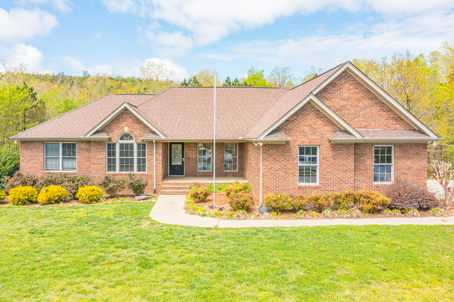 1877 Hyden Tyler Road Chatsworth, GA 30705 - Photo 45 of 73 1877 Hyden Tyler Aerials HD -1