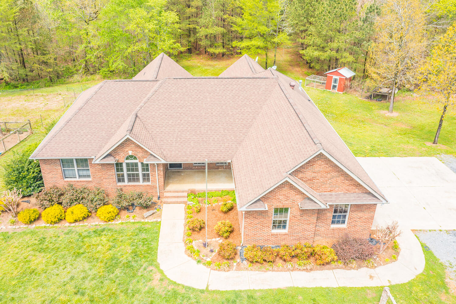 1877 Hyden Tyler Road Chatsworth, GA 30705 - Photo 46 of 73 1877 Hyden Tyler Aerials HD -2