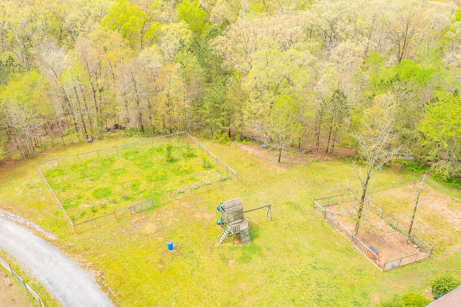 1877 Hyden Tyler Road Chatsworth, GA 30705 - Photo 52 of 73 1877 Hyden Tyler Aerials HD -3
