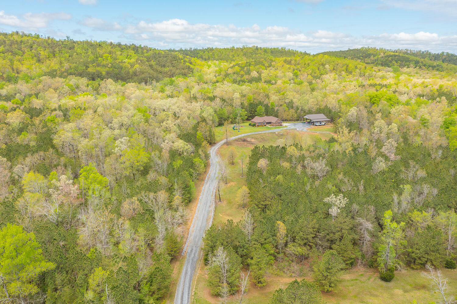 1877 Hyden Tyler Road Chatsworth, GA 30705 - Photo 60 of 73 1877 Hyden Tyler Aerials HD -9
