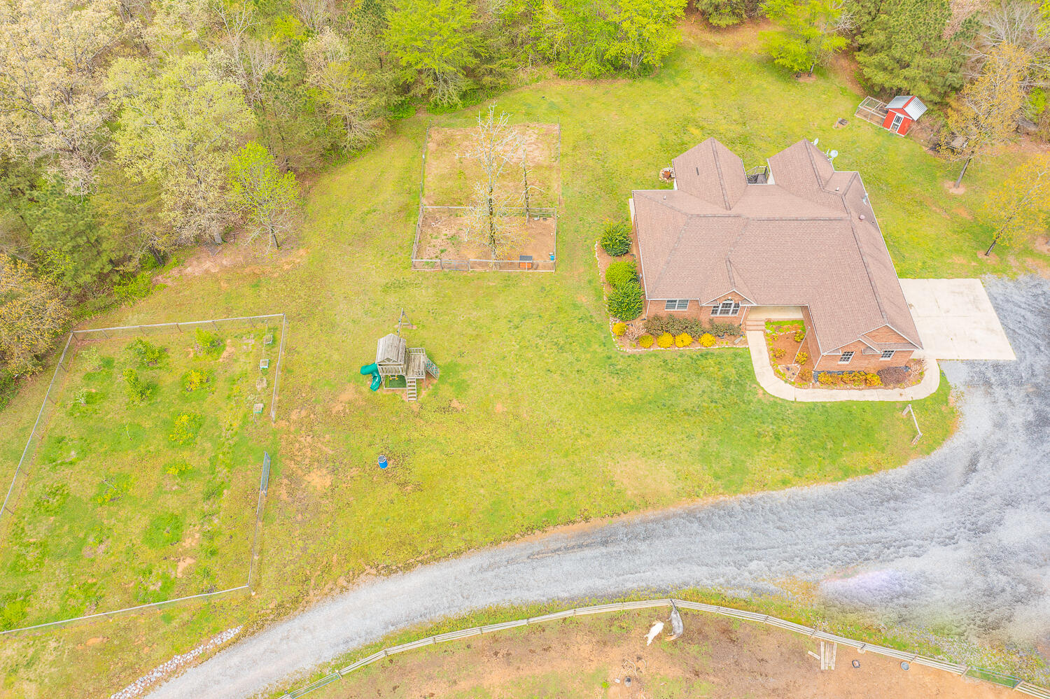 1877 Hyden Tyler Road Chatsworth, GA 30705 - Photo 72 of 73 1877 Hyden Tyler Aerials HD -14