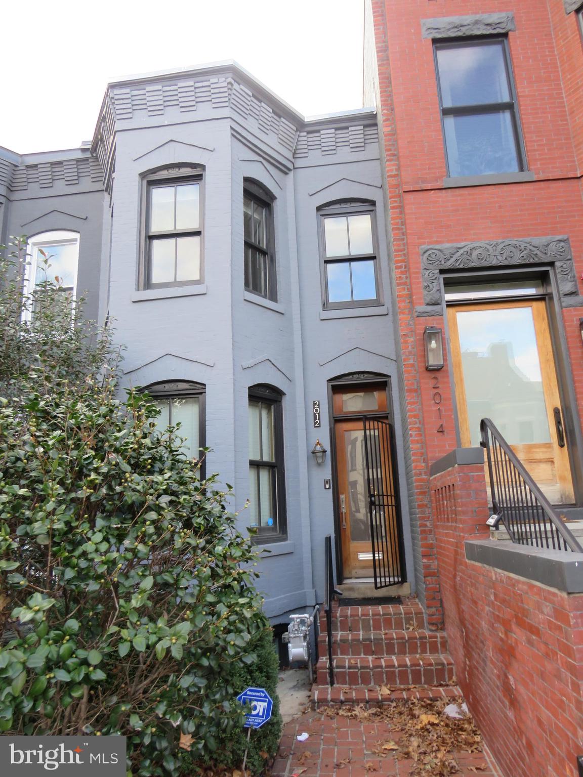 2012 13th Street Northwest Washington, DC 20009 - Photo 2 of 21