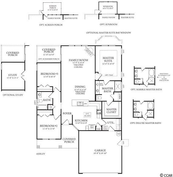 456 Whipple Run Loop Myrtle Beach, SC 29588 - Photo 2 of 19 Gallery Image 2
