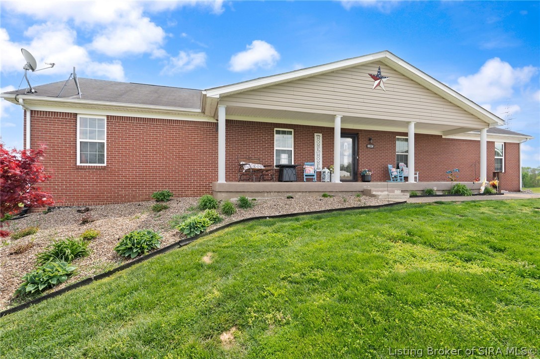 10124 Stricker Road Memphis, IN 47143 - Photo 30 of 67