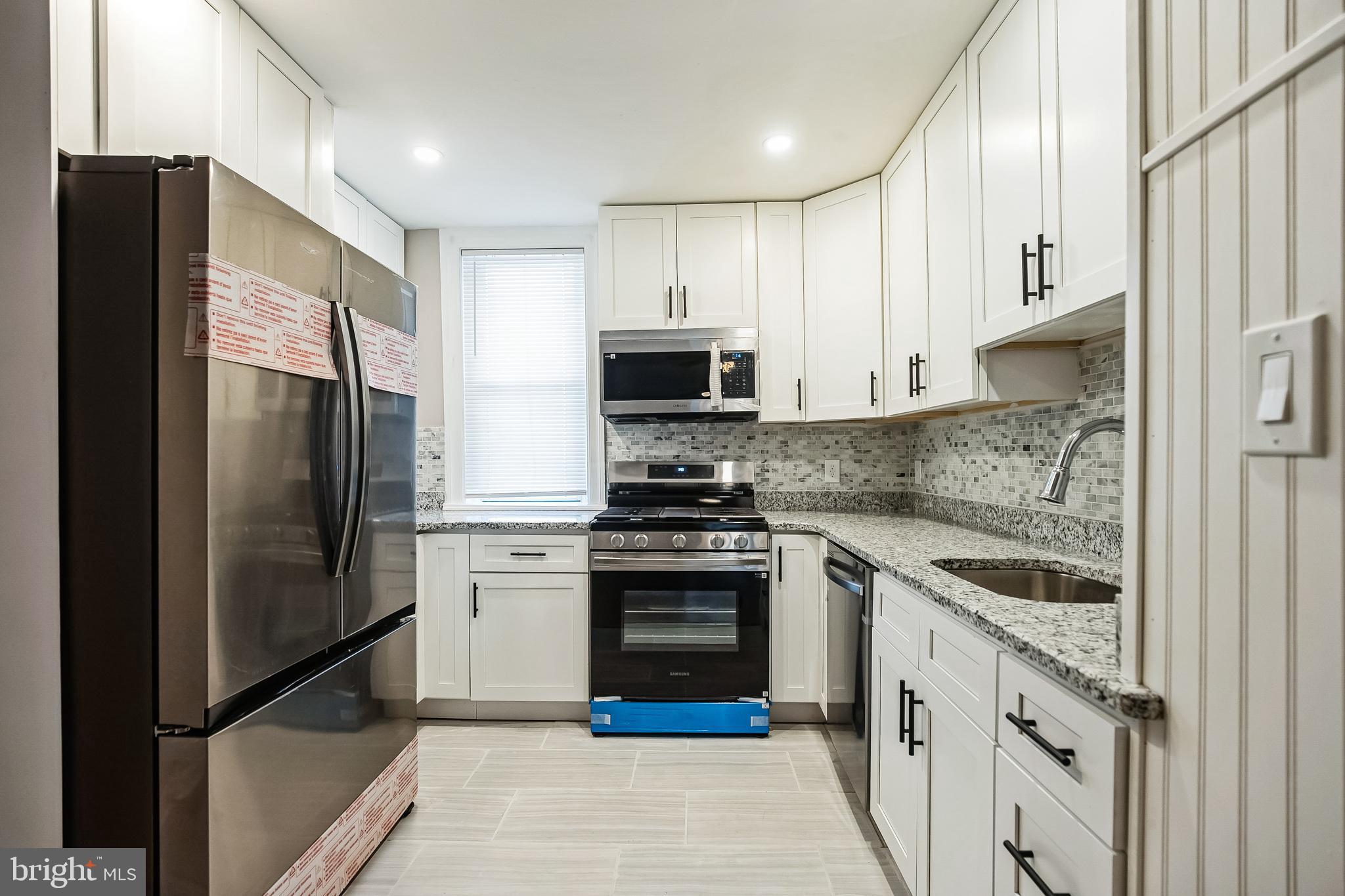 6905 Forrest Avenue Philadelphia, PA 19138 - Photo 7 of 26 BRAND NEW KITCHEN!!!