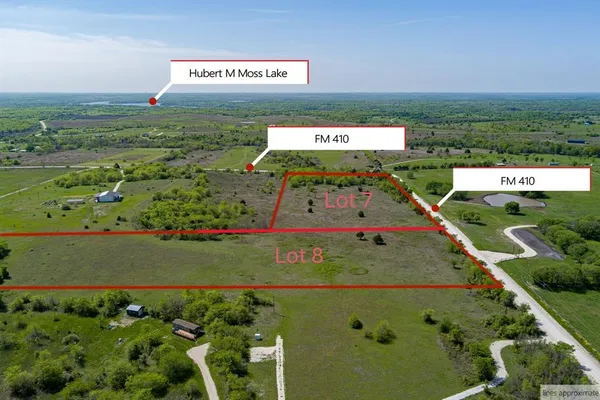 $220,000 | Lot 7 County Road 410, Gainesville, TX 76240