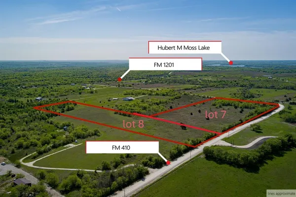 $220,000 | Lot 7 County Road 410, Gainesville, TX 76240