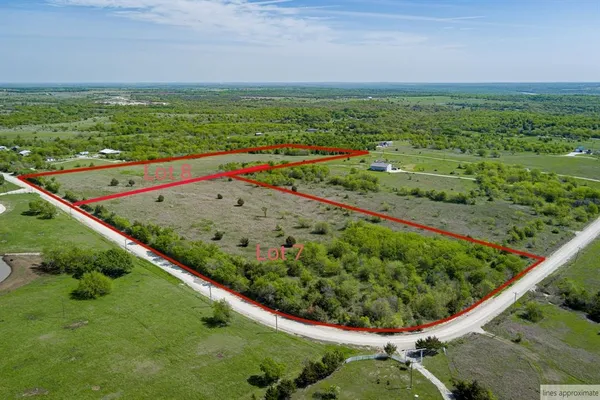 $220,000 | Lot 7 County Road 410, Gainesville, TX 76240