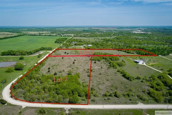 $220,000 | Lot 7 County Road 410, Gainesville, TX 76240