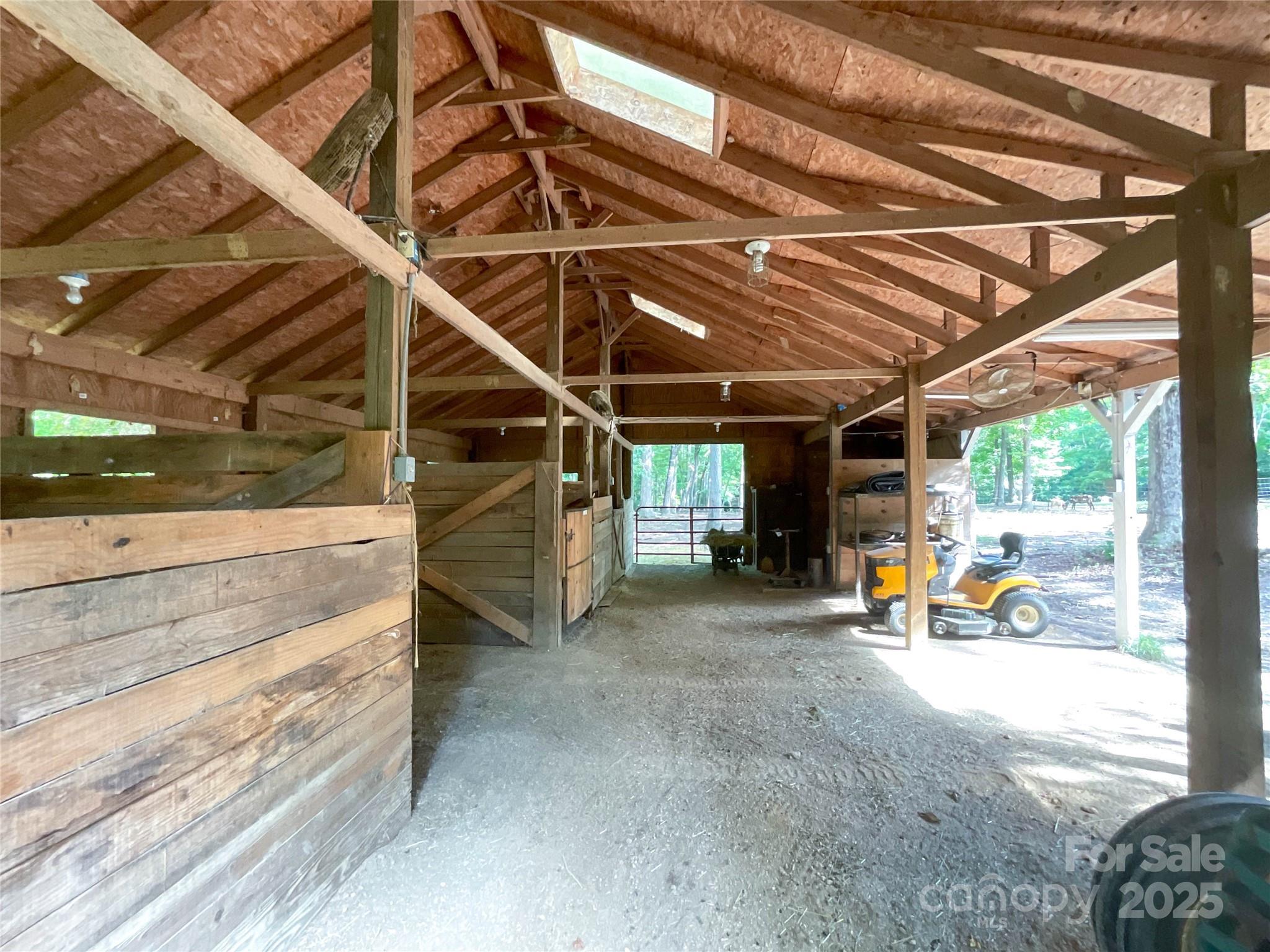 7204 Nesbit Road Waxhaw, NC 28173 - Photo 11 of 25 a view of storage and utility room