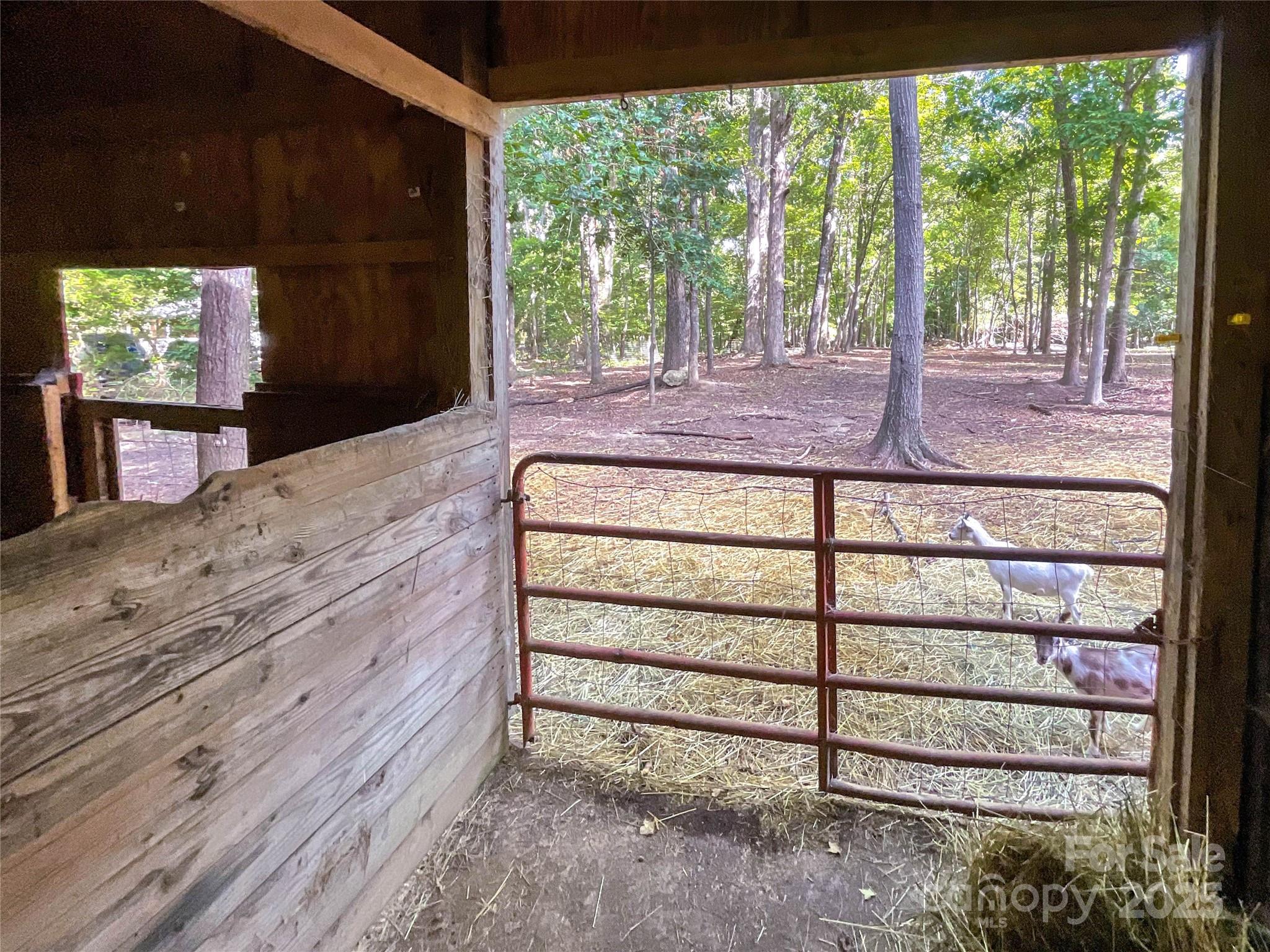 7204 Nesbit Road Waxhaw, NC 28173 - Photo 12 of 25 a view of a room with a large window