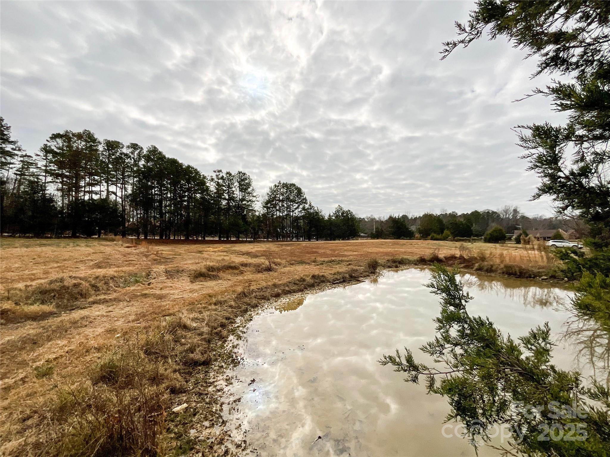 7204 Nesbit Road Waxhaw, NC 28173 - Photo 18 of 25 a view of lake with houses