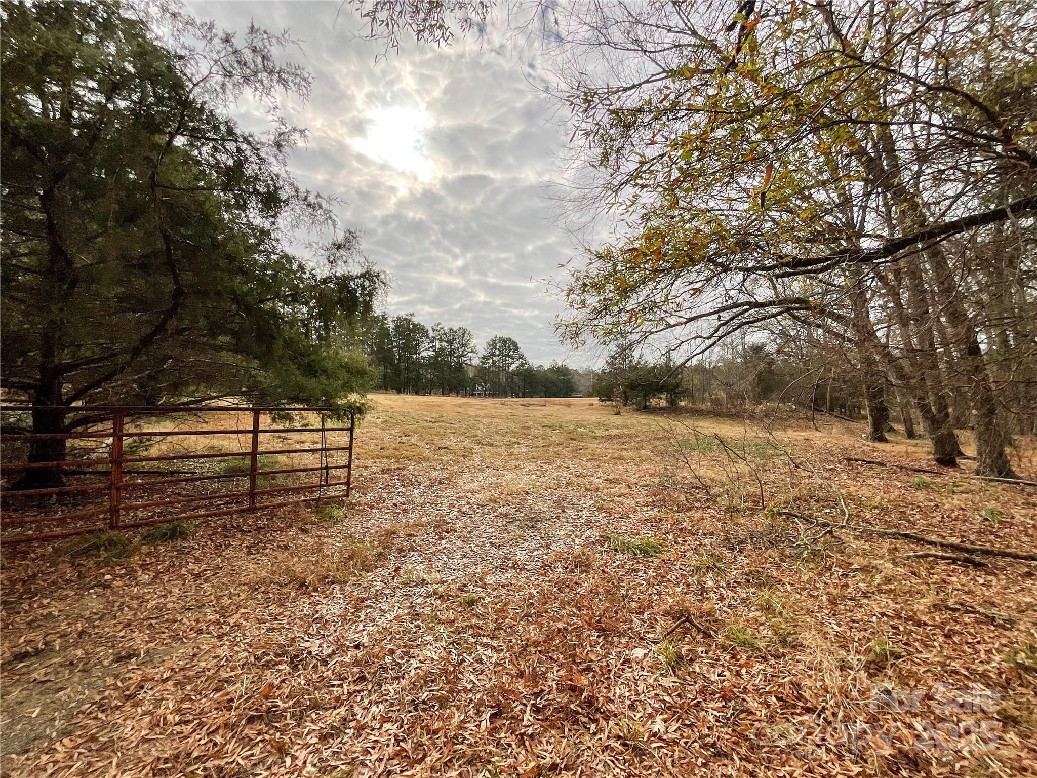 7204 Nesbit Road Waxhaw, NC 28173 - Photo 25 of 25 a view of a yard with wooden fence