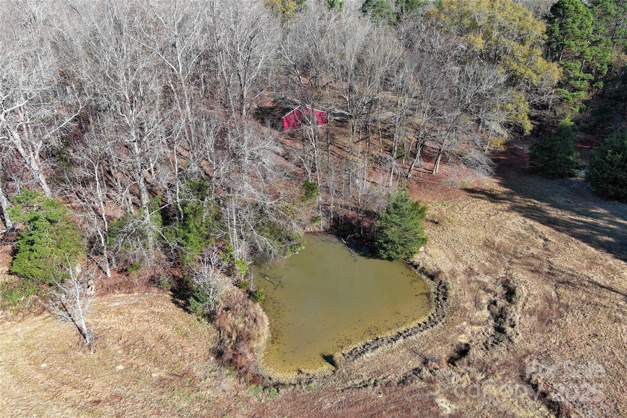 7204 Nesbit Road Waxhaw, NC 28173 - Photo 3 of 25 a view of a pathway with a yard