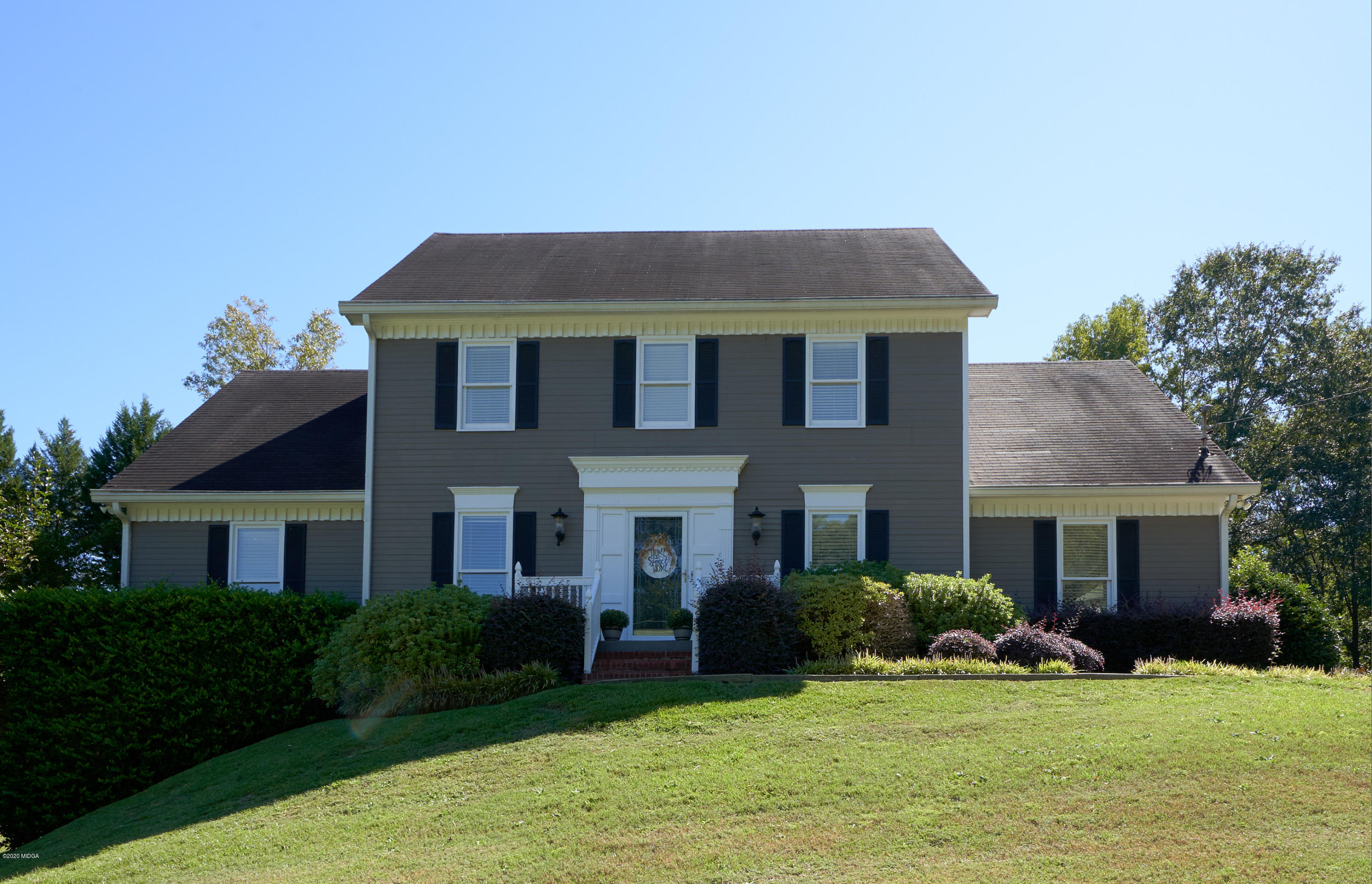 127 Arbor Climb Road Macon, GA 31210 - Photo 1 of 44 Front View