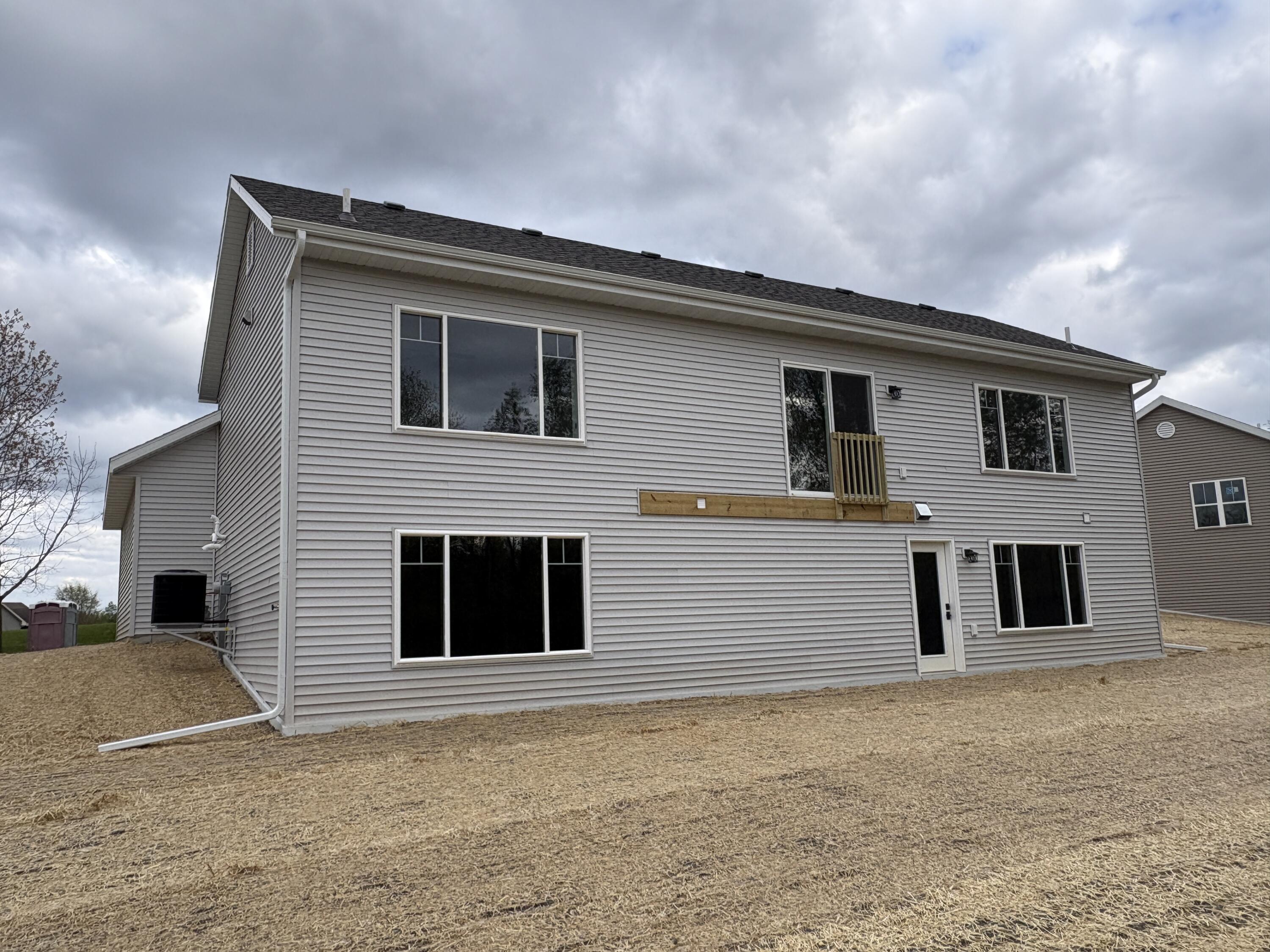 267 Cardinal Drive Sullivan, WI 53178 - Photo 32 of 37 Rear Elevation 2