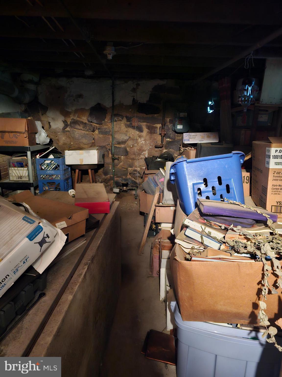 604 Spruce Street Delanco, NJ 08075 - Photo 9 of 9 a view of storage and utility room
