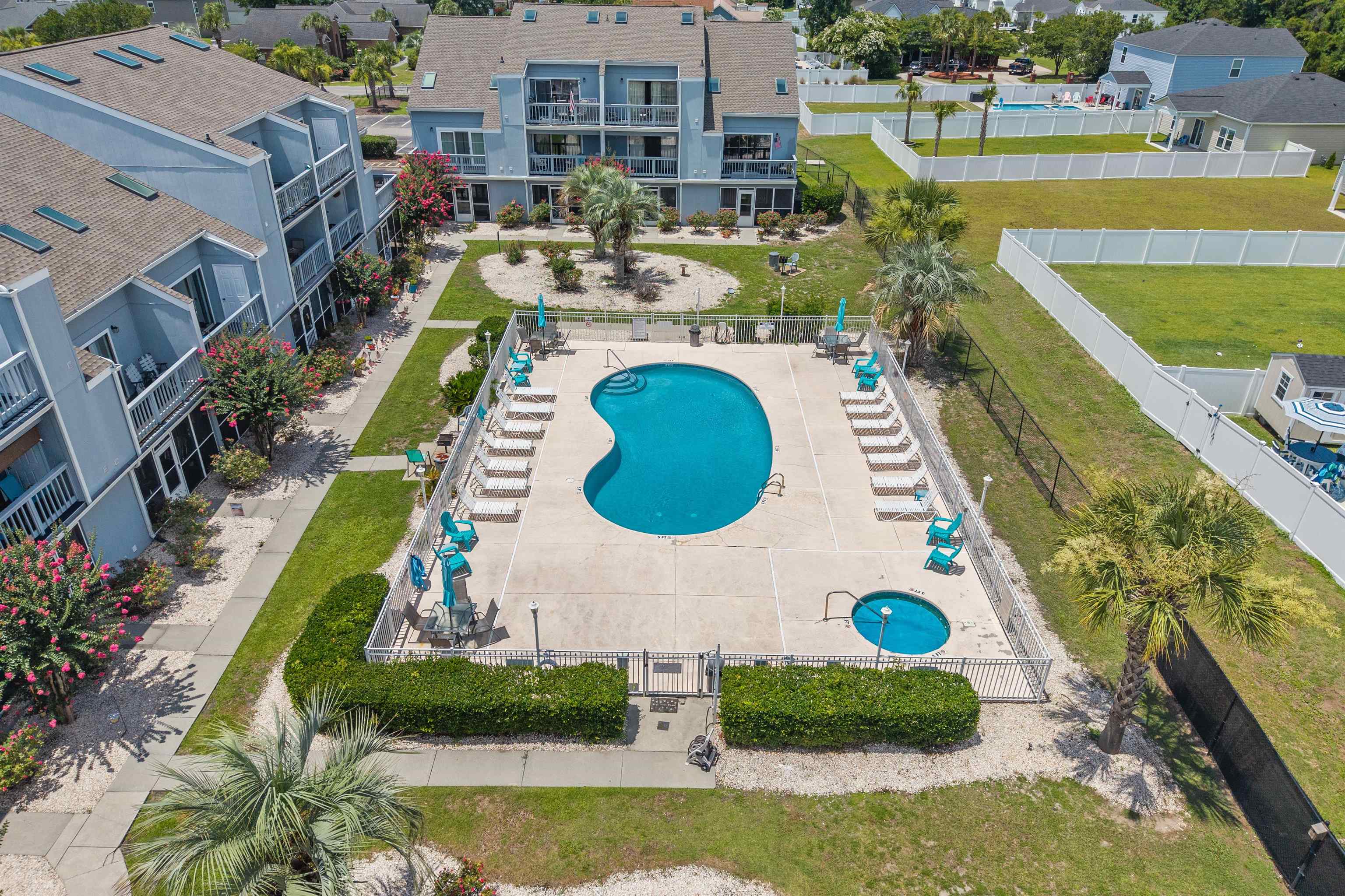 1890 Colony Drive, Unit 17A Surfside Beach, SC 29575 - Photo 23 of 25