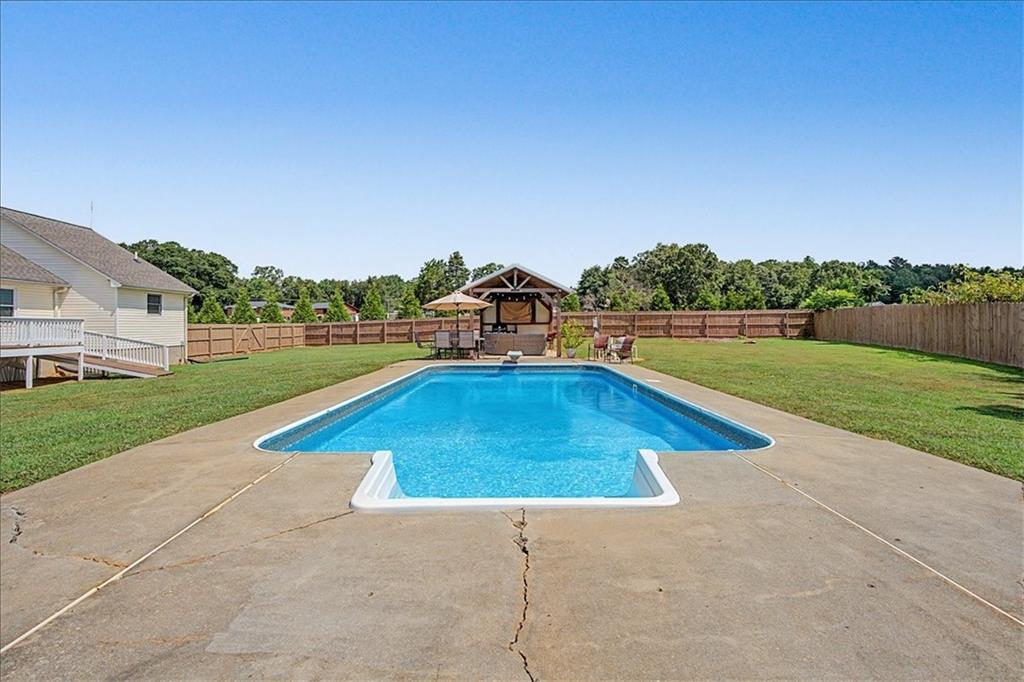 228 Pea Ridge Road Rockmart, GA 30153 - Photo 41 of 69
