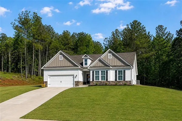 $424,900 | 1537 Ridgewood Court, Monroe, GA 30656