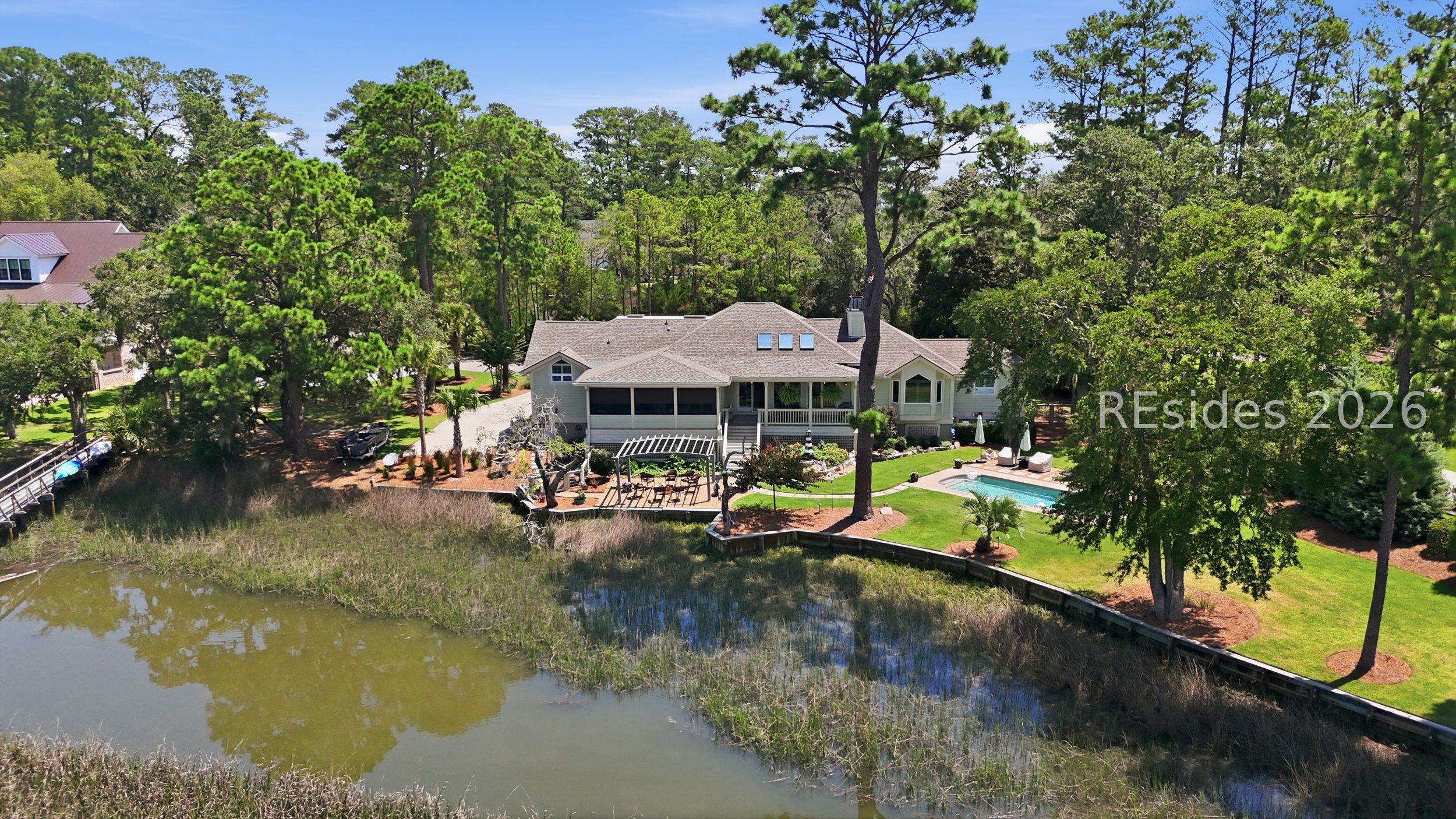 76 Cope Point Lane Ridgeland, SC 29936 - Photo 43 of 46