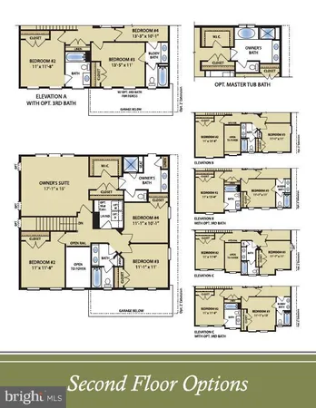 $479,990 | Tbd Tbd Gunmetal, Unit ELIZABETH, Edgewood, MD 21040