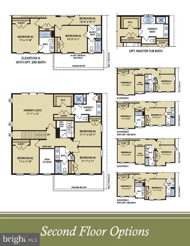 $479,990 | Tbd Tbd Gunmetal, Unit ELIZABETH, Edgewood, MD 21040