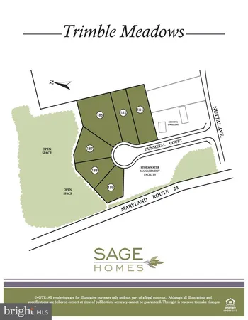 $479,990 | Tbd Tbd Gunmetal, Unit ELIZABETH, Edgewood, MD 21040