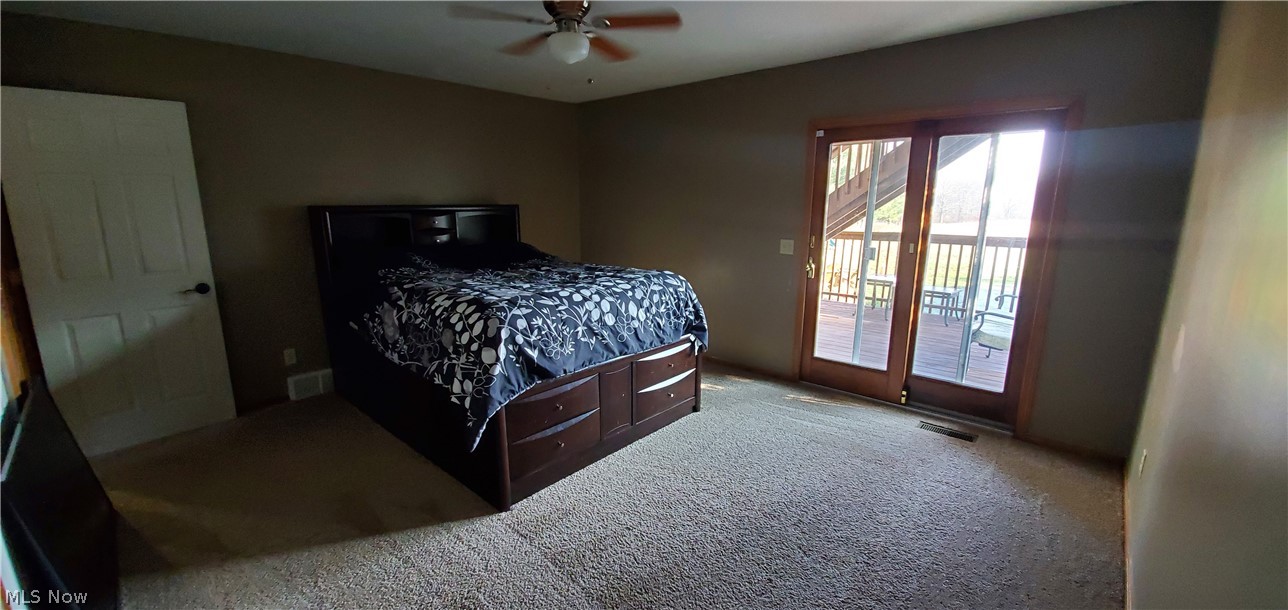 7521 Wadsworth Road Medina, OH 44256 - Photo 11 of 21 Main Level Bedroom #2