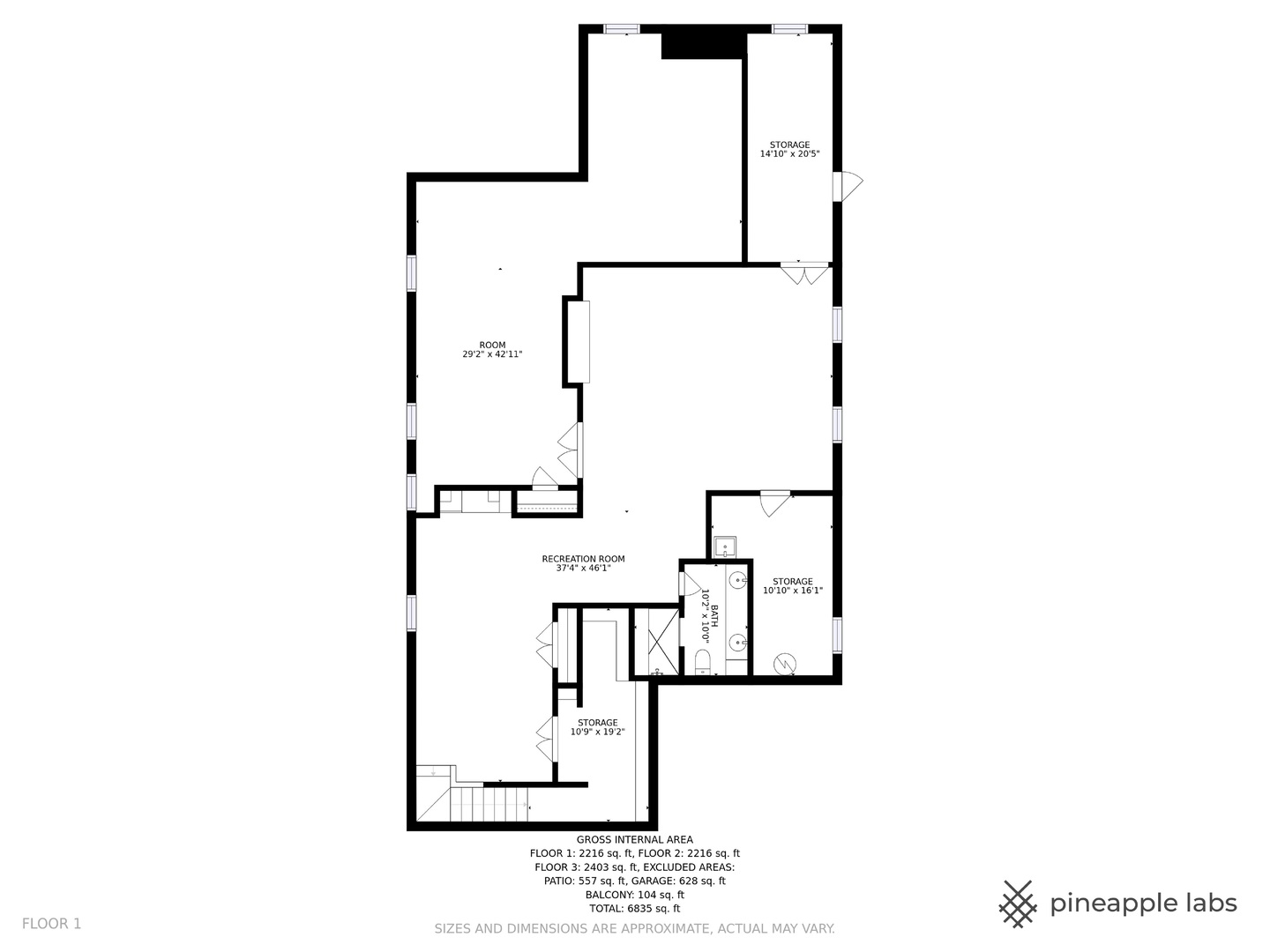 3151 Keystone Road Northbrook, IL 60062 - Photo 45 of 48 a picture of a floor plan
