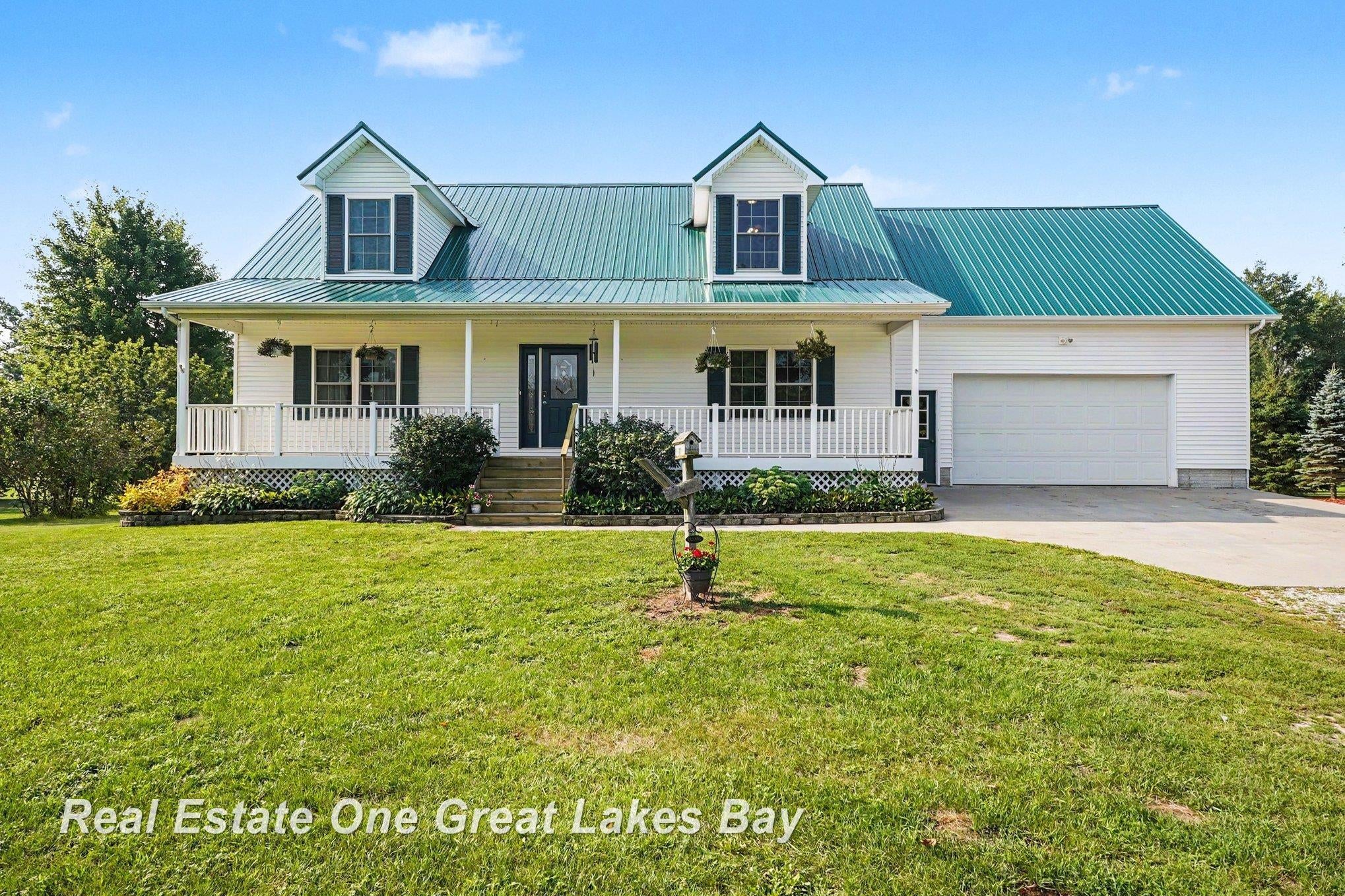 921 West Huron Road Omer, MI 48749 - Photo 1 of 44 Gallery Image 1