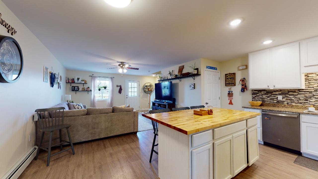 20 East Road, Unit 103 Fairfax, VT 05454 - Photo 2 of 23