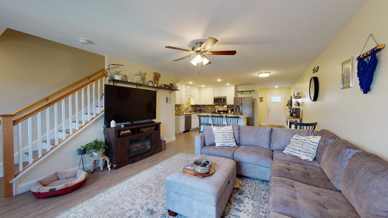 20 East Road, Unit 103 Fairfax, VT 05454 - Photo 6 of 23