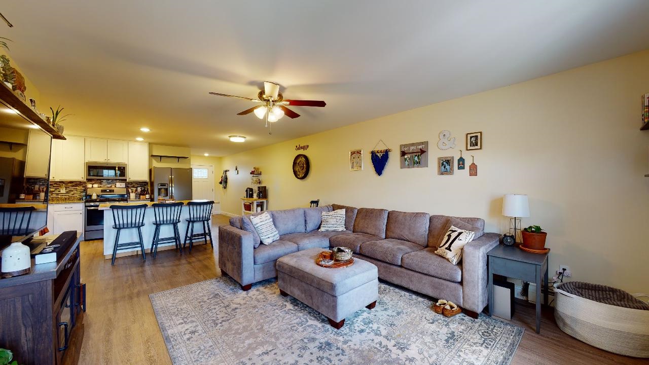 20 East Road, Unit 103 Fairfax, VT 05454 - Photo 7 of 23