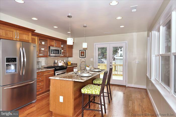 1119 7th Street Northeast Washington, DC 20002 - Photo 3 of 29 Kitchen