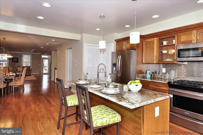 1119 7th Street Northeast Washington, DC 20002 - Photo 22 of 29 Kitchen