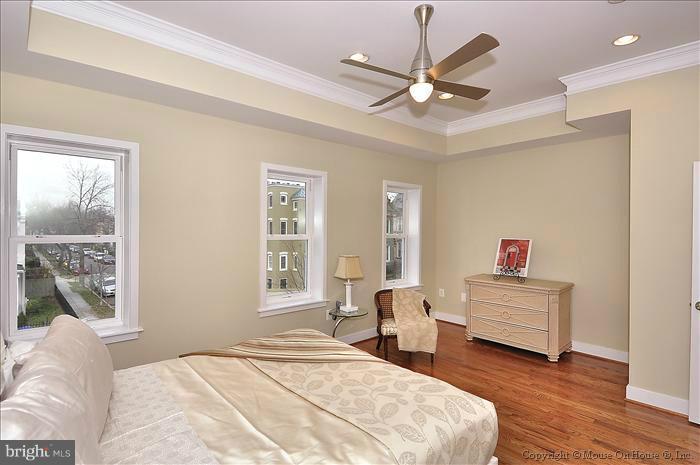 1119 7th Street Northeast Washington, DC 20002 - Photo 23 of 29 Bedroom (Master)