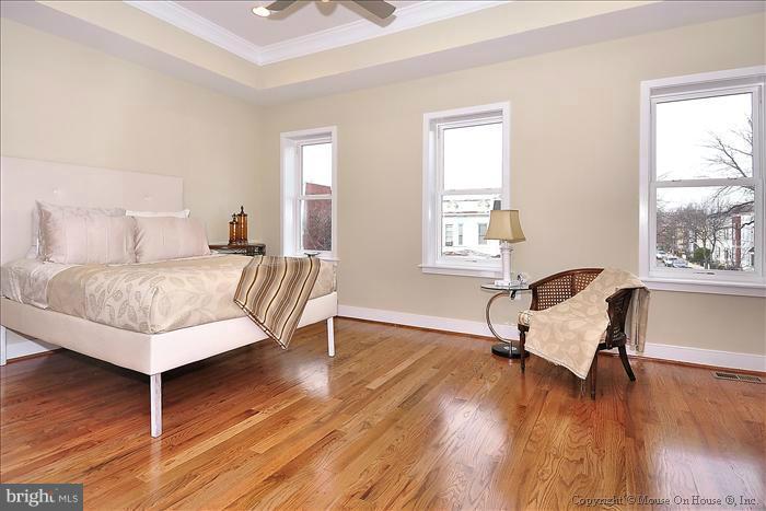 1119 7th Street Northeast Washington, DC 20002 - Photo 4 of 29 Bedroom (Master)