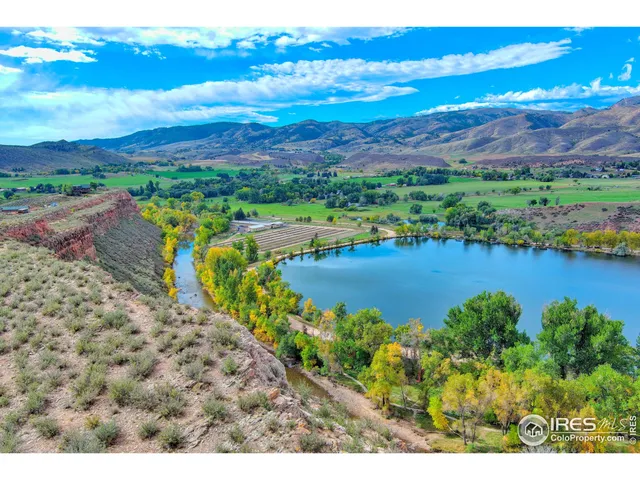 $675,000 | 3501 Raptor Ridge Lane, Laporte, CO 80535