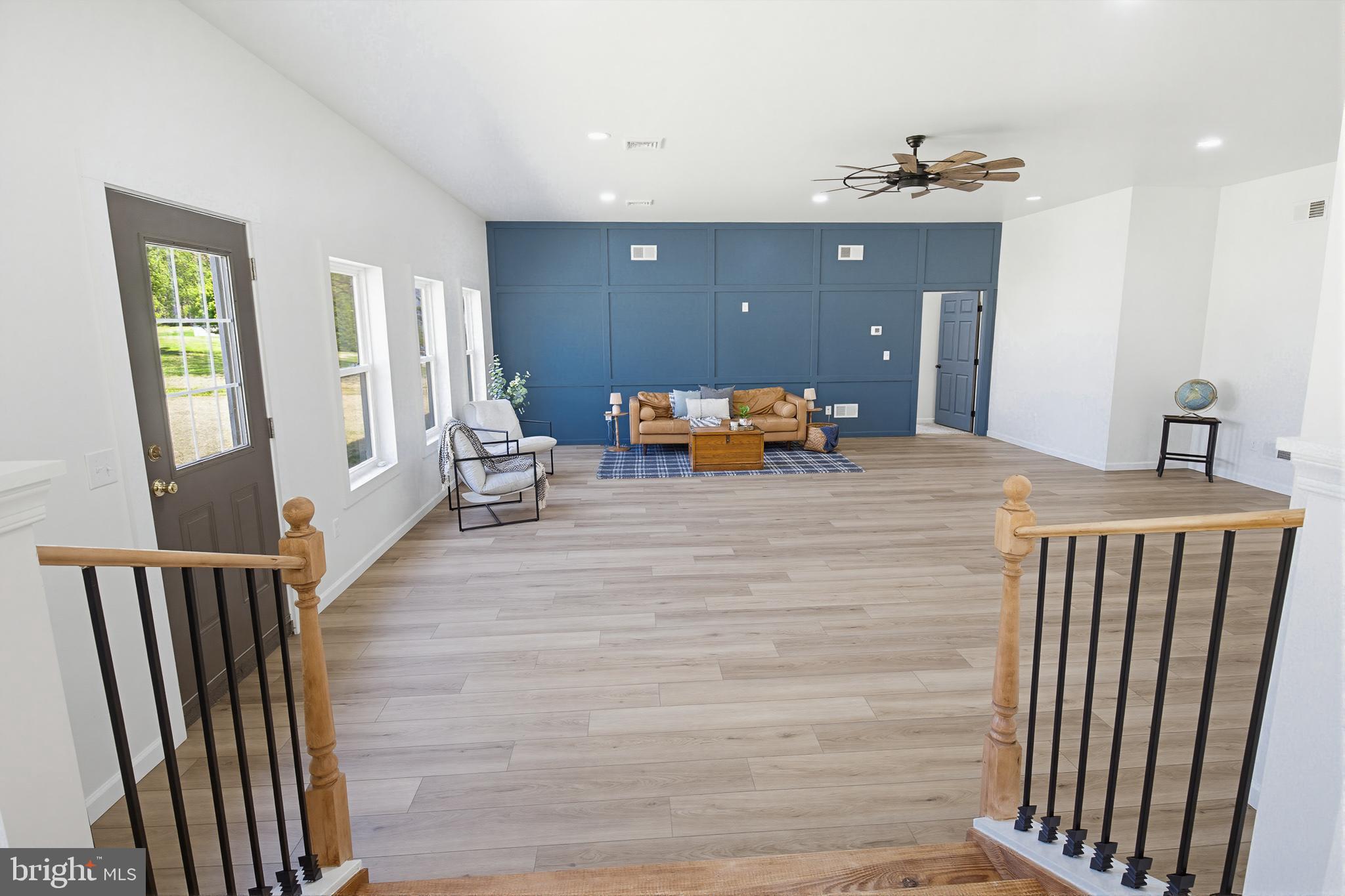 112 Sawmill Road Elizabethtown, PA 17022 - Photo 18 of 56 a bedroom with furniture and wooden floor