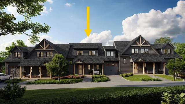 $1,555,000 | 60 B Landing Circle, Unit 60B, Stowe, VT 05672