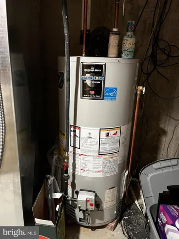 a view of a room with rack and chairs