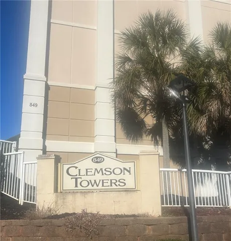 $537,500 | 849 Tiger Boulevard, Unit 303, Clemson, SC 29631